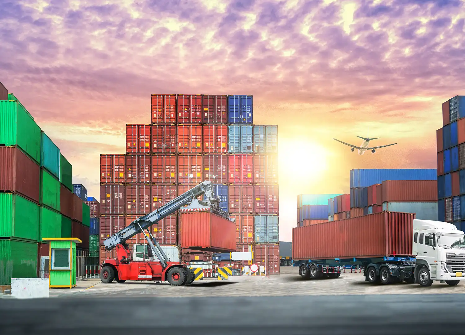 Transportation-services